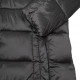 Жіноча Куртка CMP COAT FIX HOOD Сірий S (32K3136-E910 S)