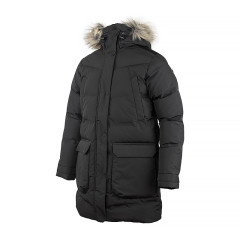 Жіноча Куртка HELLY HANSEN BOUVET DOWN PARKA Чорний XL (53619-990 XL)
