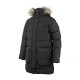 Жіноча Куртка HELLY HANSEN BOUVET DOWN PARKA Чорний XL (53619-990 XL)