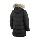 Жіноча Куртка HELLY HANSEN BOUVET DOWN PARKA Чорний XL (53619-990 XL)