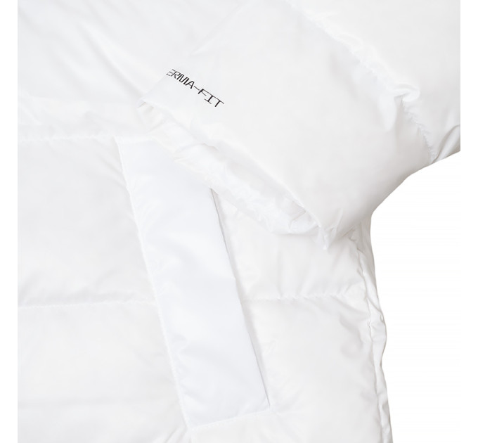 Жіноча Куртка Nike W NSW TF CITY HD PARKA Білий M (DH4081-100 M)