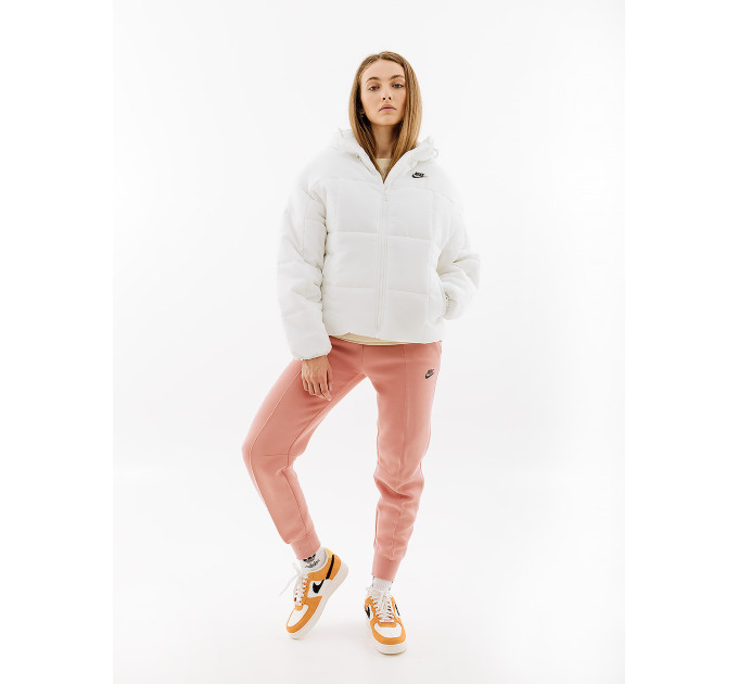 Жіноча Куртка Nike CLSC PUFFER Білий XL (7dFB7672-100 XL)