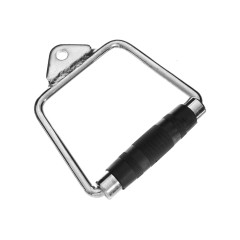 Ручка для тяги EasyFit обгумована закрита