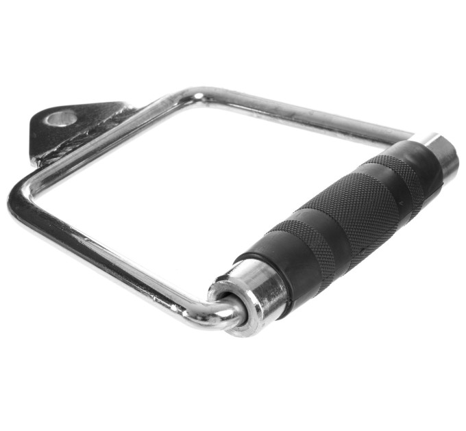 Ручка для тяги EasyFit обгумована закрита