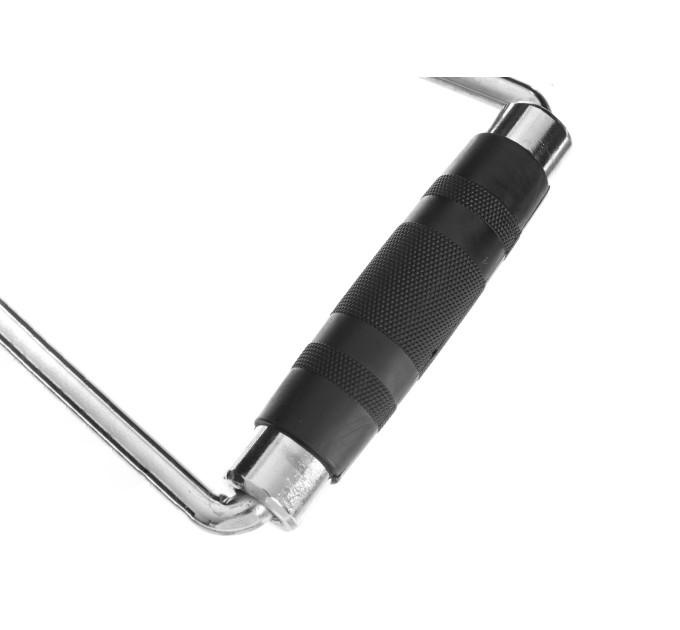 Ручка для тяги EasyFit обгумована закрита