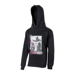 Дитячі Худі PIAZZA ITALIA Чорний 104 (50741-Black)