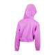Дитяче Худі Nike G NSW AIR CROP HOODIE Фіолетовий L (DX5008-532)