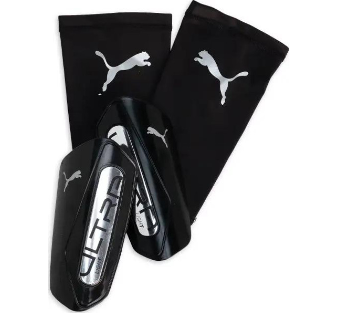 Щитки Puma ULTRA Light Sleeve жовтий Діт L (зріст 155-175 см) 030989-03 L