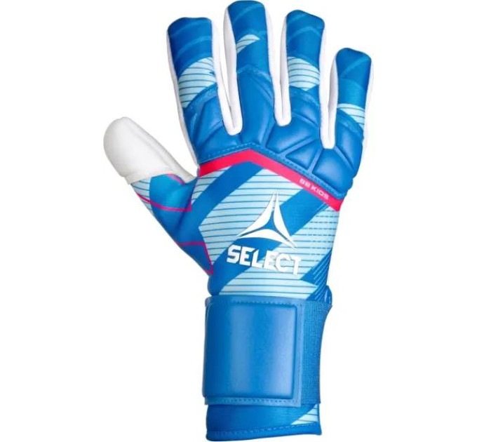 Рукавички воротарські SELECT GOALKEEPER GLOVES 88 KIDS v25 синій, білий Дитячі 4 602882-202 4