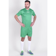 Форма (шорти + футболка) Zeus KIT PROMO зелений XL Z00529 XL