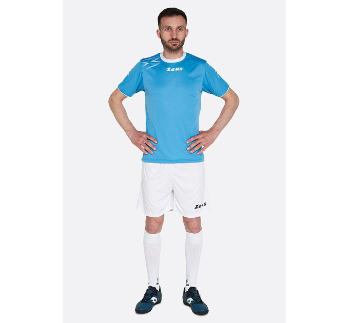 Футболка Zeus SHIRT MIDA бірюзовий L Z01241 L Футболка Zeus SHIRT MIDA бірюзовий L Z01241 L