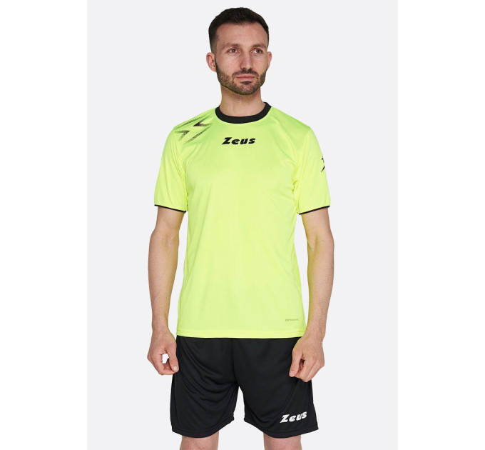 Футболка Zeus SHIRT MIDA жовтий L Z01492 L