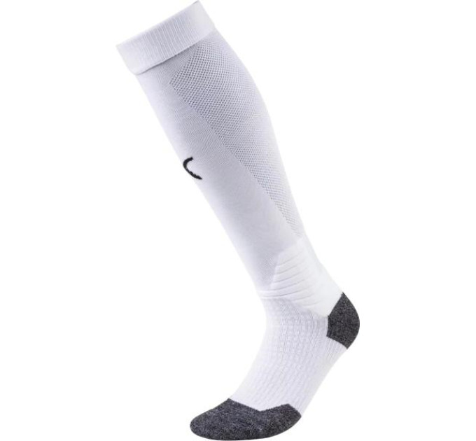 Гетри Puma Team LIGA Socks білий Уні 39-42 703438-04 39-42
