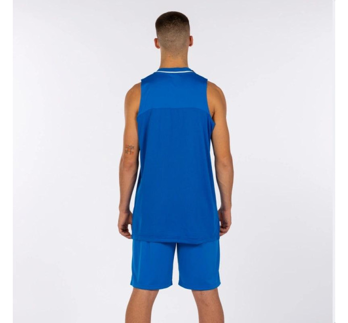 Баскетбольна форма Joma ATLANTA Синій S (102850.702 S)