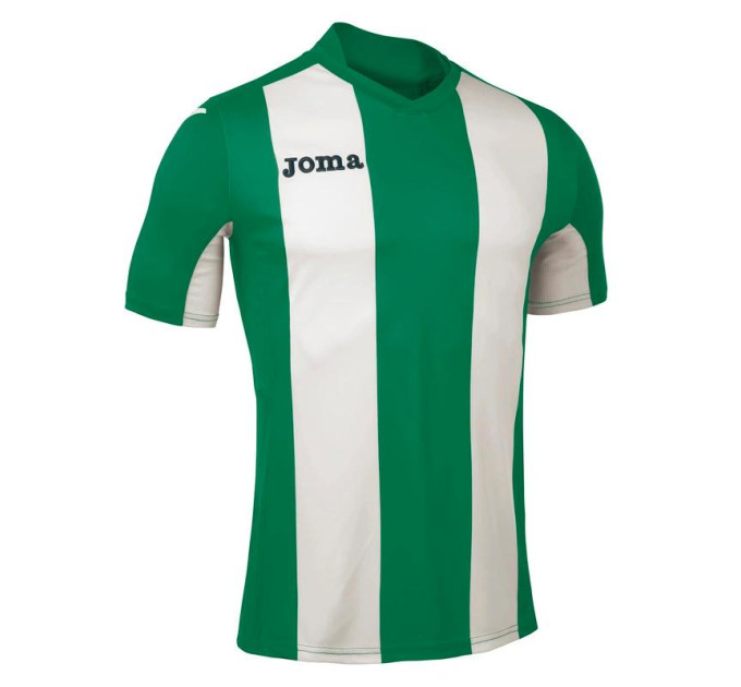 Футболка Joma PISA V Білий Зелений S (100403.450 S)