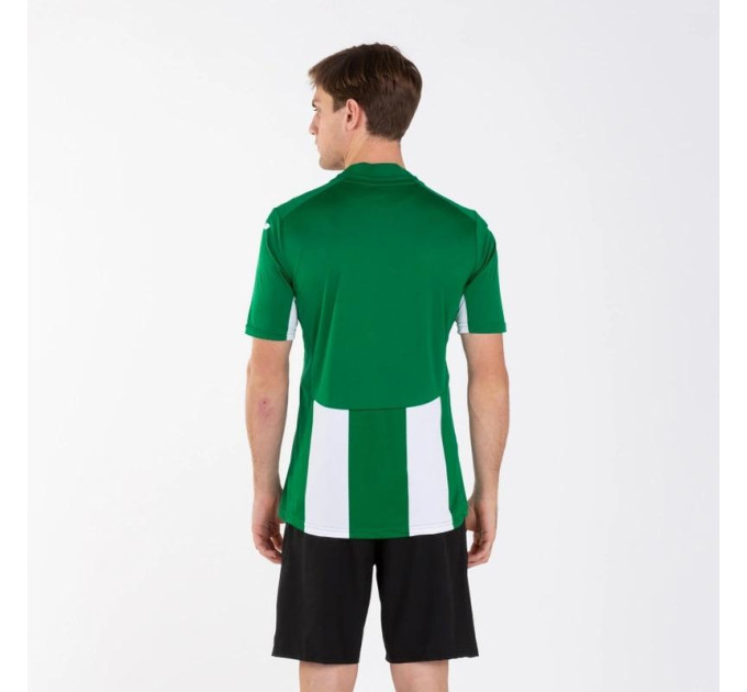 Футболка Joma PISA V Білий Зелений S (100403.450 S)