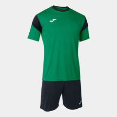 Комплект форми Joma PHOENIX SET зелений,чорний S 102741.451 S
