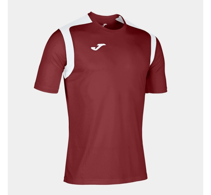 Футболка JOMA CHAMPION V бордовий S 101264.672 S Футболка JOMA CHAMPION V бордовий S 101264.672 S