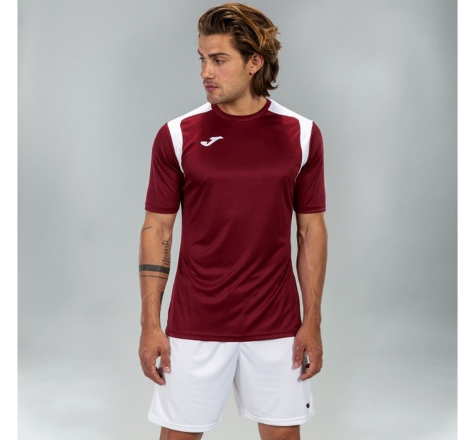 Футболка JOMA CHAMPION V бордовий S 101264.672 S