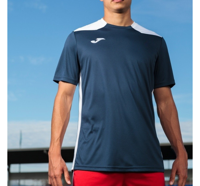 Футболка JOMA CHAMPION VI Темно-синій 118-140 (101822.332 118-140)