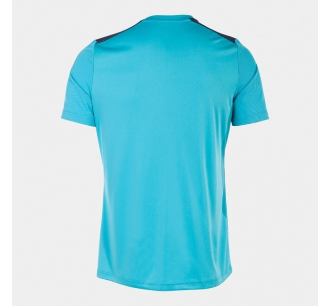 Футболка JOMA CHAMPION VIl бірюзовий L 103081.013 L