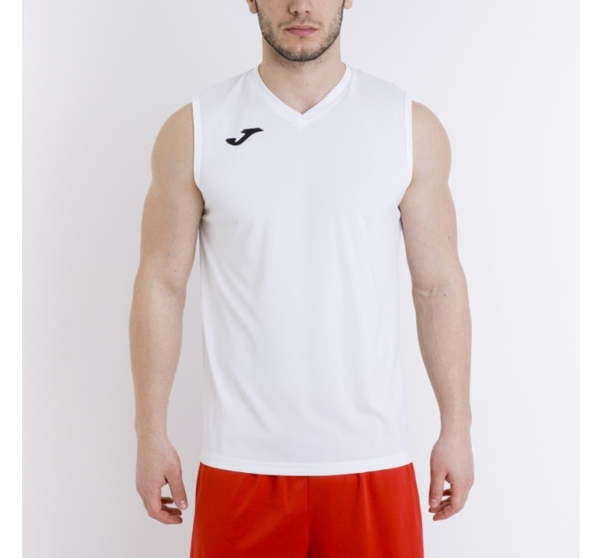 Спортивна майка JOMA COMBI білий XXS 100436.200 XXS