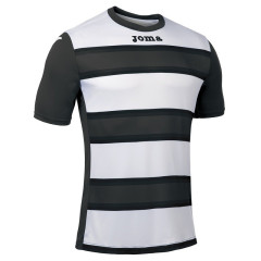 Футболка Joma EUROPA III білий,сірий L 100405.150 L