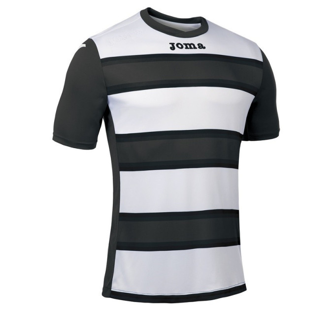 Футболка Joma EUROPA III білий,сірий L 100405.150 L