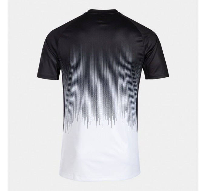 Футболка Joma TIGER IV білий,чорний XS 102764.201 XS