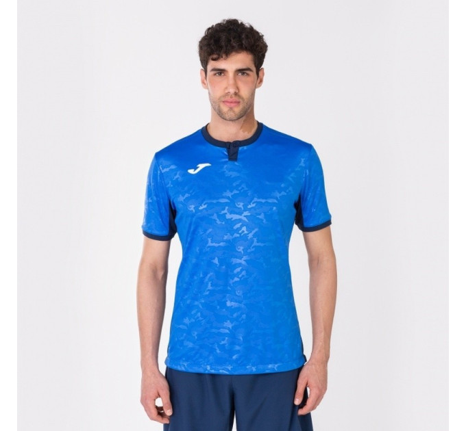 Футболка Joma TOLETUM II синій S 101476.703 S