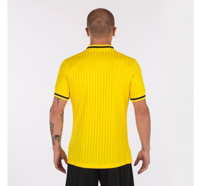 Футболка Joma TOLETUM IIl жовтий M 101870.900 M