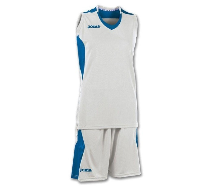 Форма баскетбольна Joma SPACE білий XL 900121.207 XL Форма баскетбольна Joma SPACE білий XL 900121.207 XL