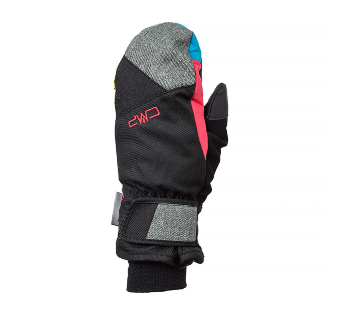 Дитячі Рукавиці CMP KIDS SKI MITTEN Різнокольоровий 5 (6524824J-35BN)