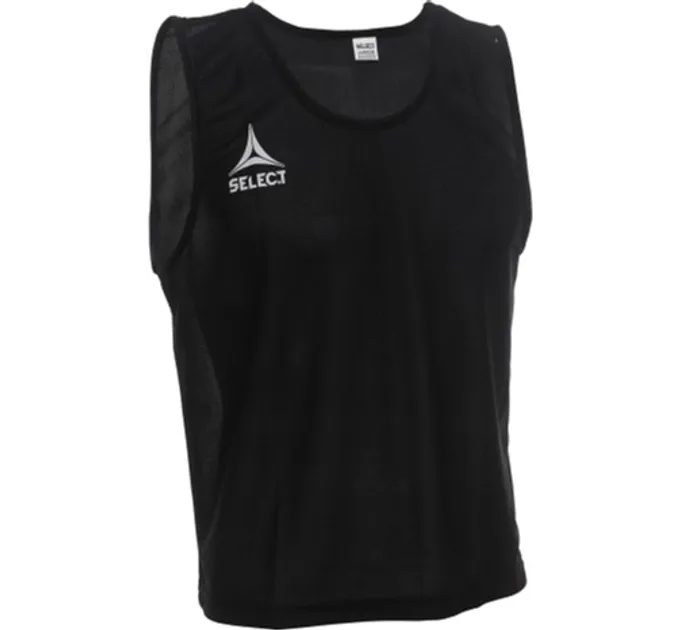 Манішка пдоросла Select Bib Basic чорний Уні 72х66см 684100-111B2