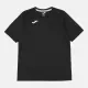 Футболка дитяча JOMA Combi Чорний (118-140 см) 4XS-3XS (100052.100)