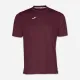 Дитяча Футболка Joma COMBI Темно-бордовий 2XS (100052.671)