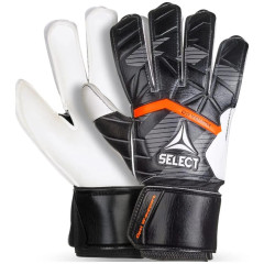 Рукавички воротарські Select GOALKEEPER GLOVES 03 YOUTH v25 чорний, білий Діт 5 (16 см) 601031-101 5