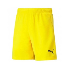Шорти Puma teamRISE Short Jr жовтий Діт 116 см 704943-07 116