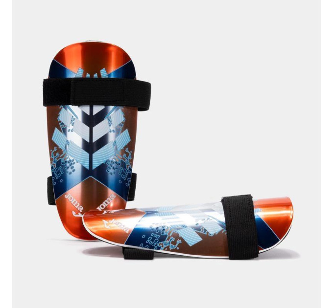 Щитки Joma DEFENSE червоний Чол S 401677.043 S