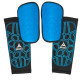 Щитки футбольні Select SHIN GUARD SUPER SAFE v23 синій, чорний Уні XS (зріст 134см) 647810-019
