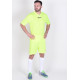 Форма (шорти + футболка) Zeus KIT PROMO жовтий XS Z00262 XS