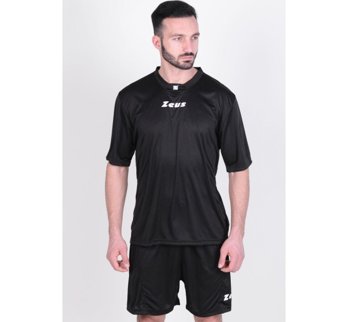 Форма (шорти + футболка) Zeus KIT PROMO чорний 2XL Z00263 2XL