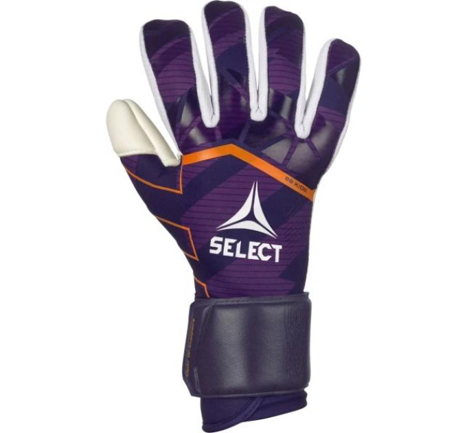 Рукавички воротарські Select GOALKEEPER GLOVES 88 KIDS v24 фіолетовий, білий Діт 4 602881-990 4