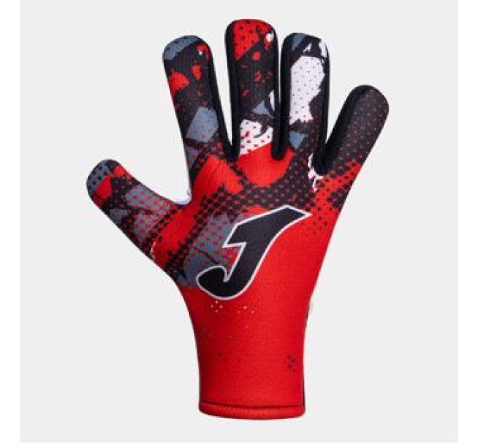 Рукавички воротарські Joma HUNTER червоний,чорний Уні 4 (13,6 см) 401477.601 4