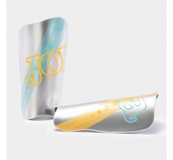 Щитки Joma PANTHER сріблястий Чол S (зріст 115-135 см) 401493.018 S