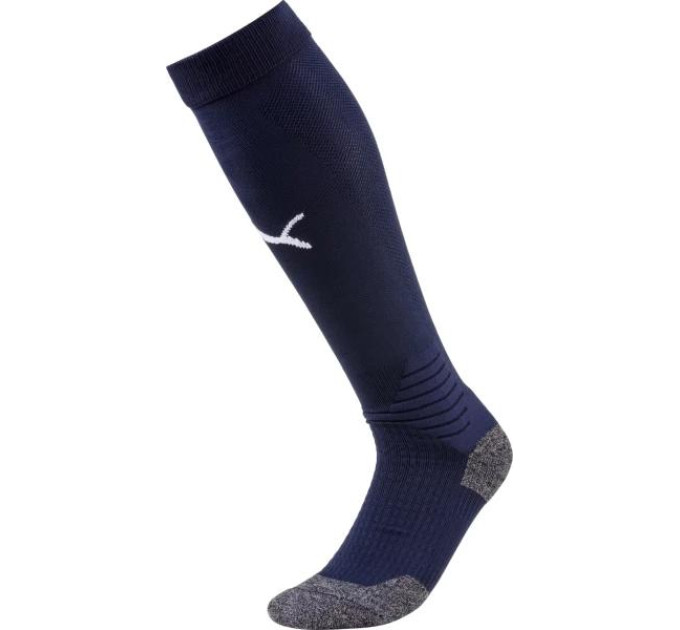 Гетри Puma Team LIGA Socks темно-синій Уні 35-38 703438-06 35-38