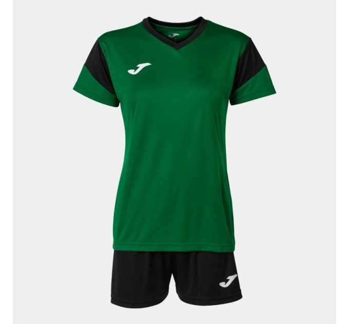 Жіноча форма Joma PHOENIX Зелений S (901709.451 S)