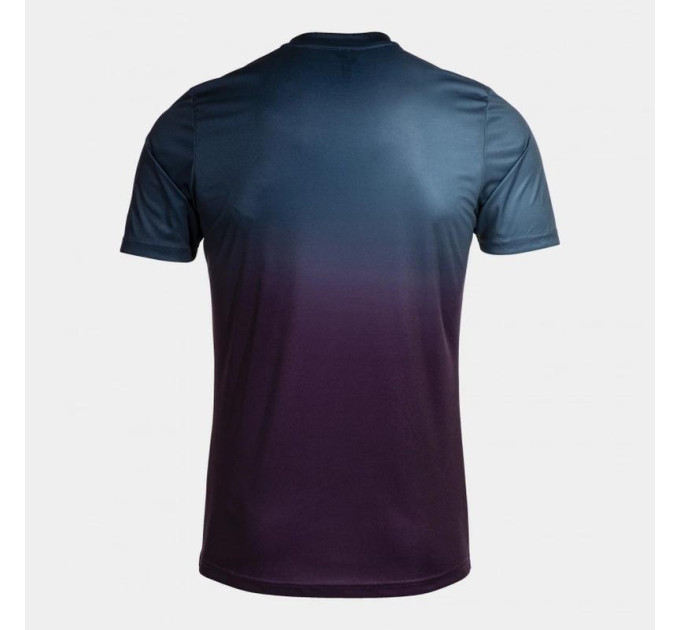 Дитяча Футболка Joma PRO TEAM Темно-синій, Фіолетовий 153-164 (103690.312 153-164)