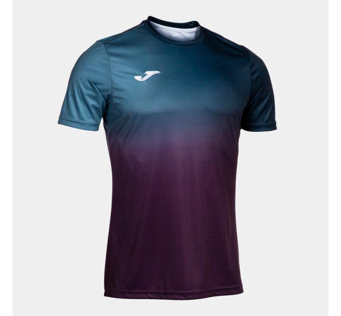 Дитяча Футболка Joma PRO TEAM Темно-синій, Фіолетовий 153-164 (103690.312 153-164)