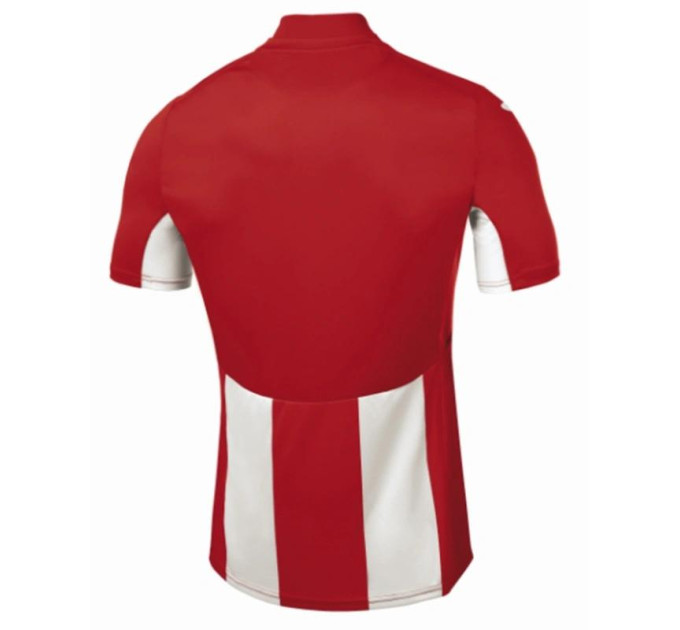 Футболка Joma PISA V Білий Червоний M (100403.600 M)
